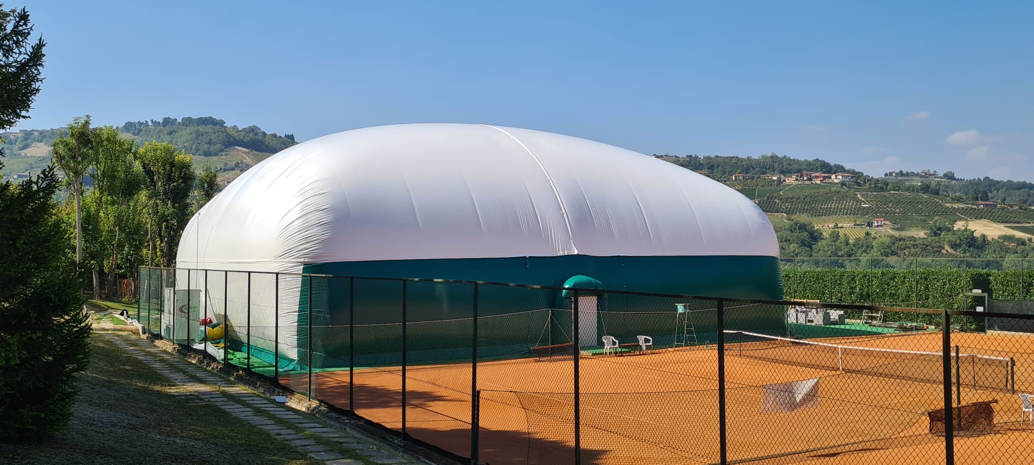 Balon Presostatic Padel